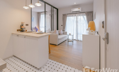 À vendre 1 chambre condo à Thalang, Phuket