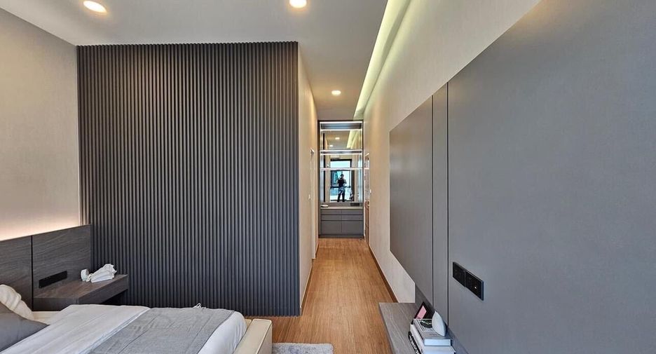 For sale 3 bedrooms house in Mueang Chon Buri, Chonburi