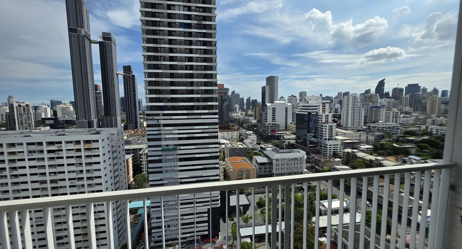 Wohnung zum Kauf mit 2 Zimmer in Watthana, Bangkok