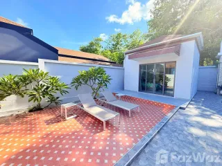 For sale and for rent 3 bedrooms villa in Mueang Phuket, Phuket