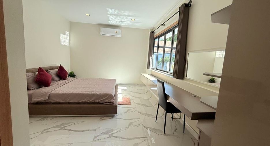 À vendre et à louer 3 chambres villa à Mueang Phuket, Phuket