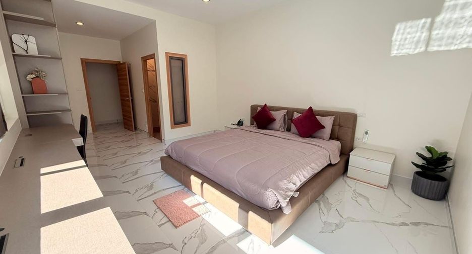 À vendre et à louer 3 chambres villa à Mueang Phuket, Phuket