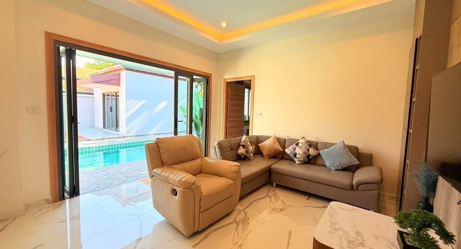 For sale そして for rent 3 ベッドルーム villa in Mueang Phuket, Phuket