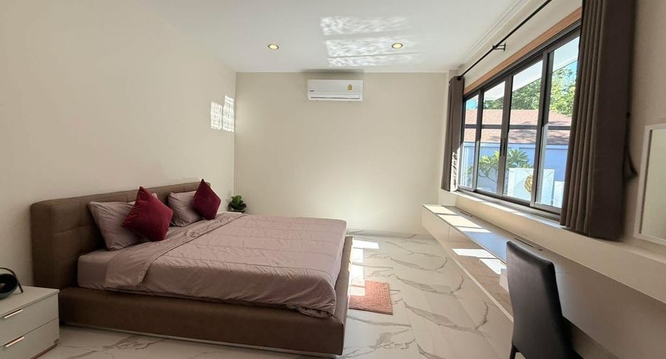 À vendre et à louer 3 chambres villa à Mueang Phuket, Phuket
