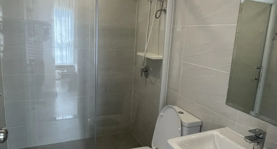 For rent 2 bedrooms condo in Bang Phlat, Bangkok