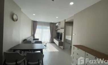 For rent 2 bedrooms condo in Bang Phlat, Bangkok