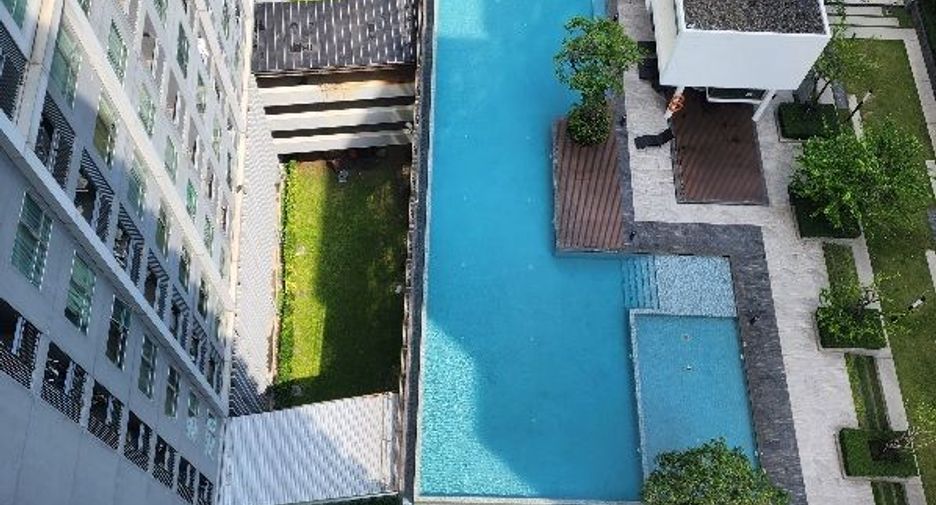 Condo en venta de 1 habitaciones en Chom Thong, Bangkok