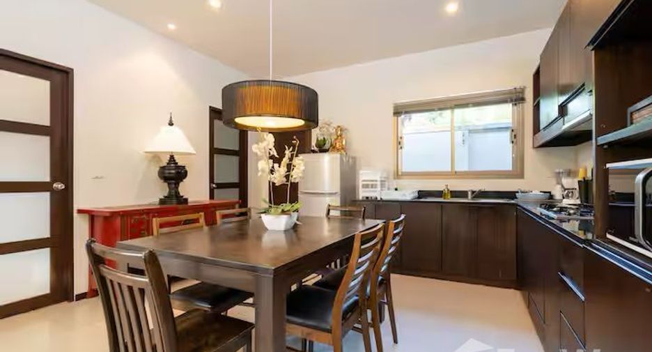 For rent 3 bedrooms villa in Mueang Phuket, Phuket