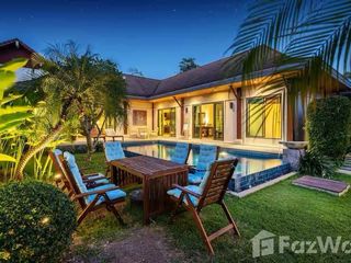 For rent 3 bedrooms villa in Mueang Phuket, Phuket