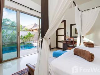 For rent 3 bedrooms villa in Mueang Phuket, Phuket