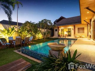 For rent 3 bedrooms villa in Mueang Phuket, Phuket
