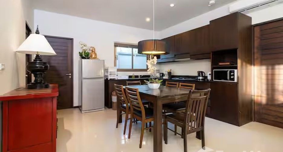 For rent 3 bedrooms villa in Mueang Phuket, Phuket