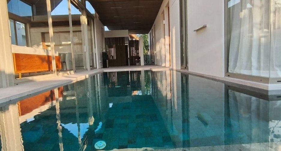 For rent 3 bedrooms villa in Thalang, Phuket