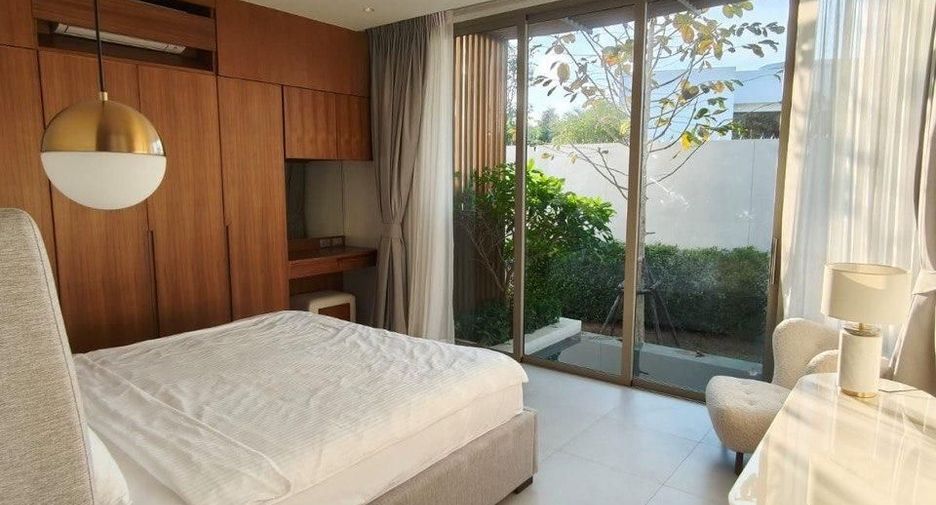 For rent 3 bedrooms villa in Thalang, Phuket