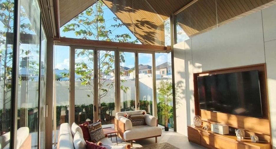For rent 3 bedrooms villa in Thalang, Phuket