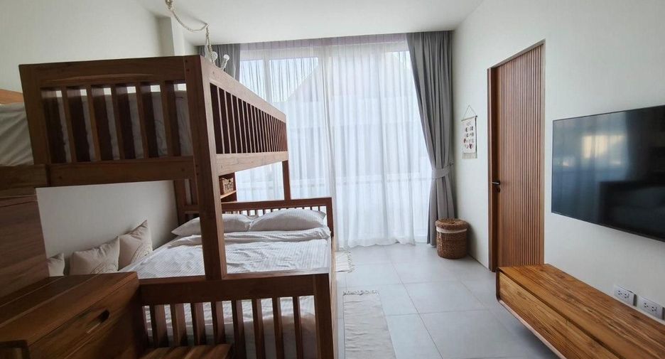 For rent 3 bedrooms villa in Thalang, Phuket