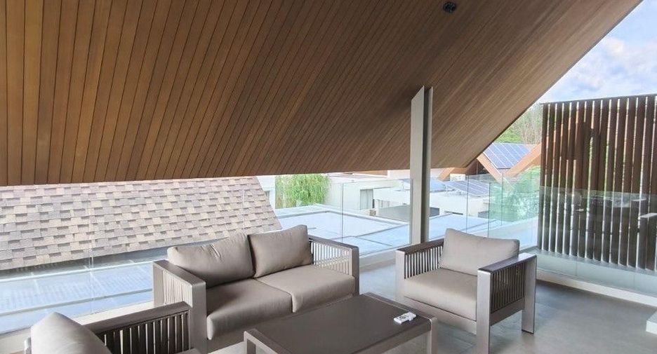For rent 3 bedrooms villa in Thalang, Phuket