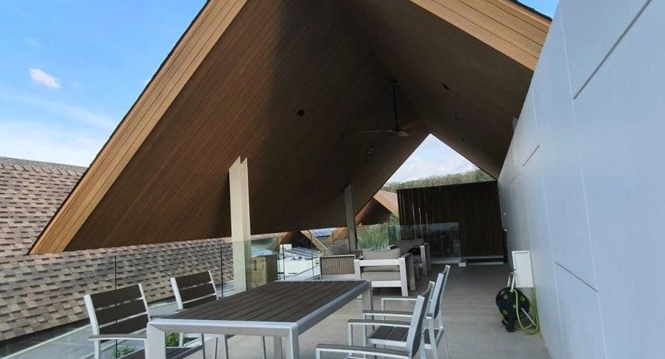 For rent 3 bedrooms villa in Thalang, Phuket