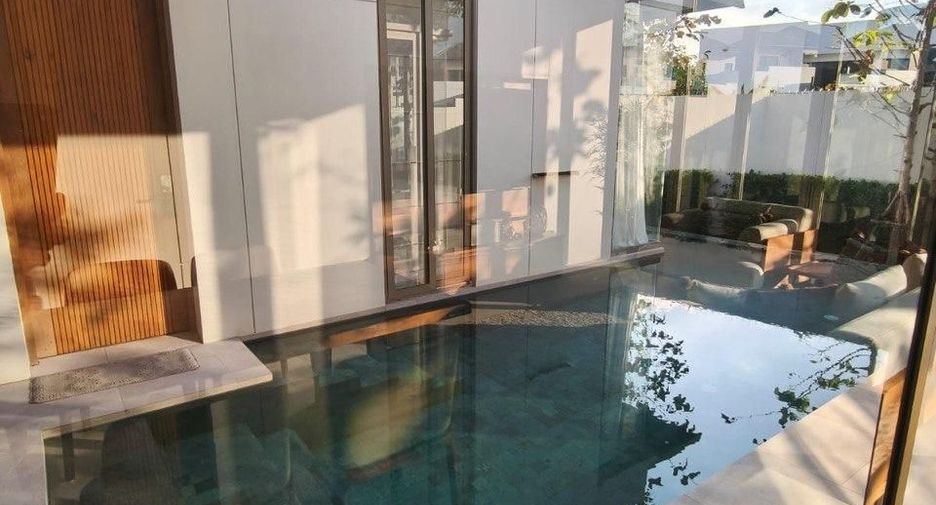 For rent 3 bedrooms villa in Thalang, Phuket