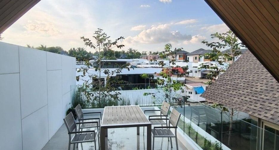For rent 3 bedrooms villa in Thalang, Phuket
