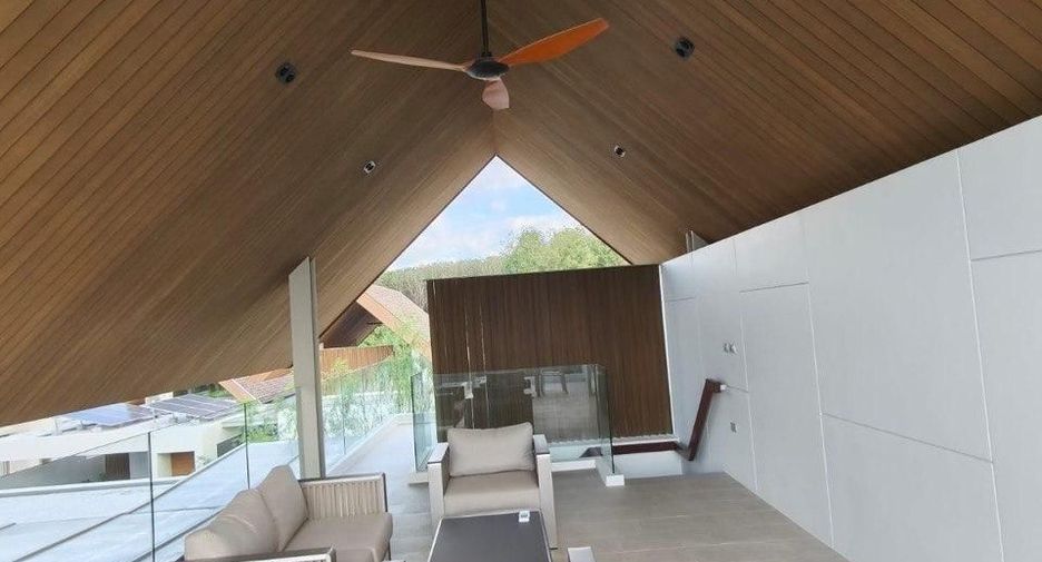 For rent 3 bedrooms villa in Thalang, Phuket
