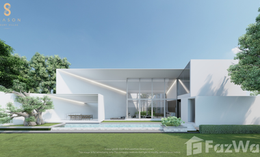 For sale 4 ベッドルーム villa in Thalang, Phuket