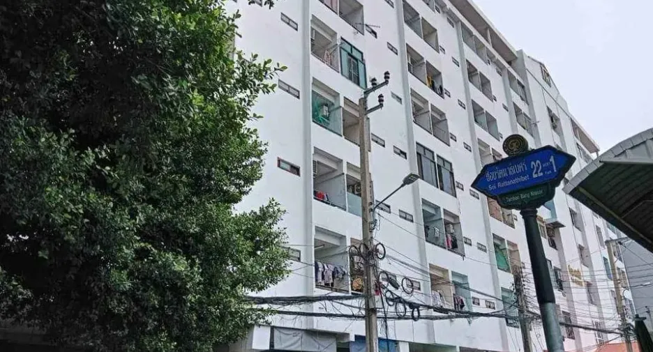 For sale 1 bed apartment in Mueang Nonthaburi, Nonthaburi