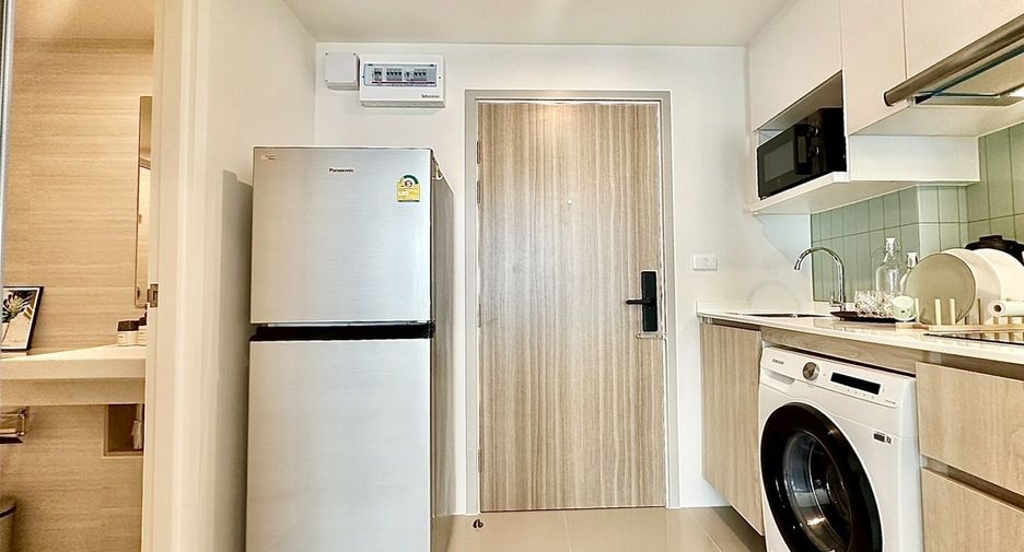 For rent studio condo in Mueang Phuket, Phuket