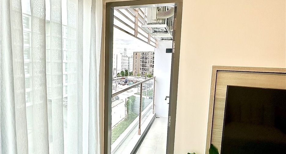 For rent studio condo in Mueang Phuket, Phuket