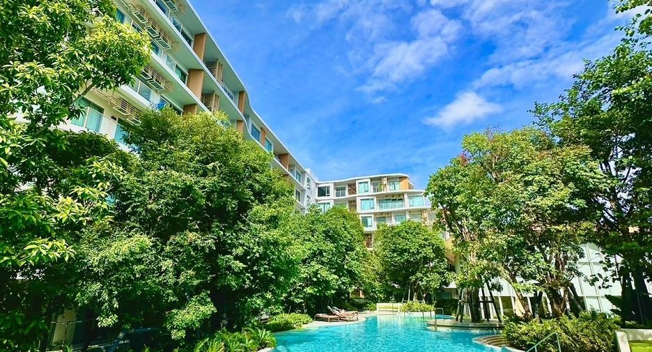For rent studio condo in Mueang Phuket, Phuket