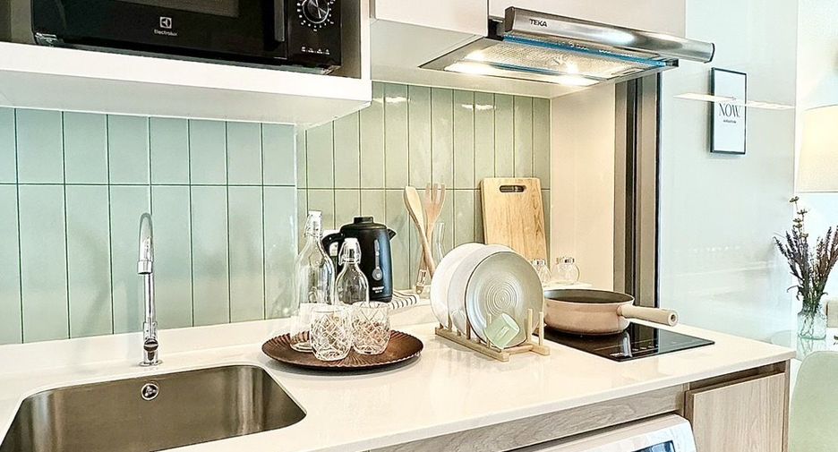 For rent studio condo in Mueang Phuket, Phuket