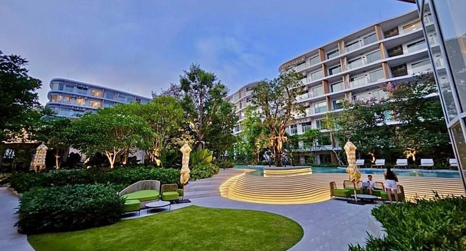 For rent studio condo in Mueang Phuket, Phuket