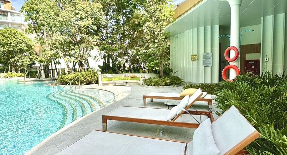 For rent studio condo in Mueang Phuket, Phuket