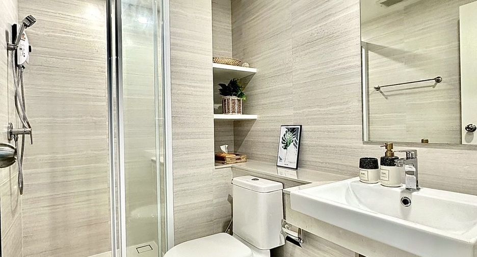 For rent studio condo in Mueang Phuket, Phuket