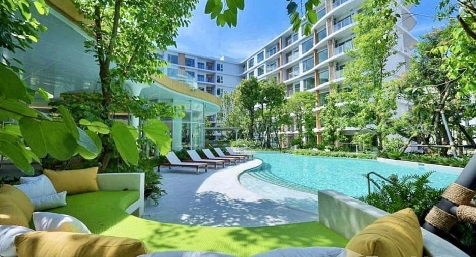 For rent studio condo in Mueang Phuket, Phuket