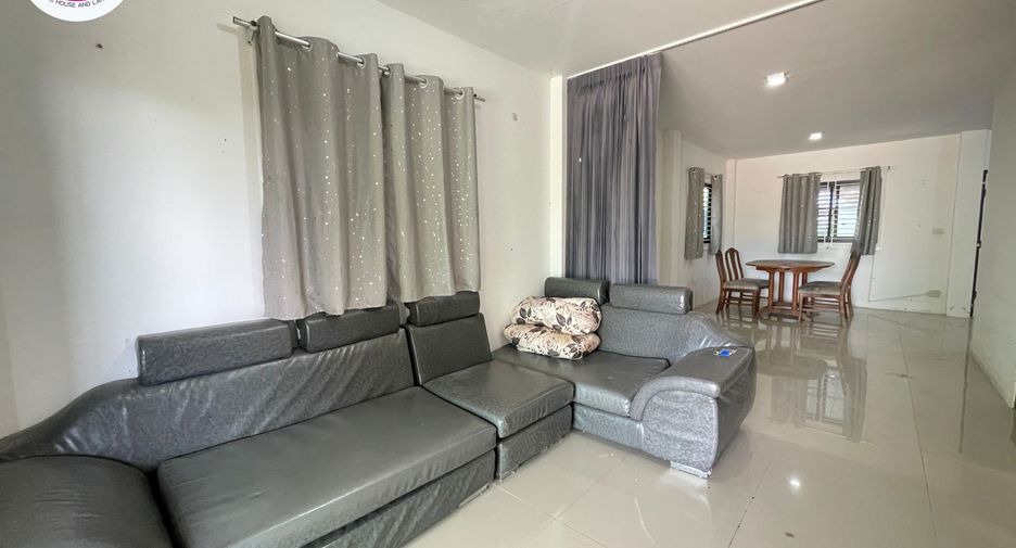 For sale 4 bedrooms house in Mueang Ubon Ratchathani, Ubon Ratchathani