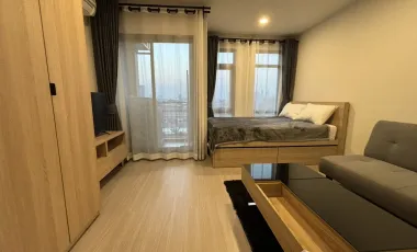 Wohnung zum Kauf mit Studio in Din Daeng, Bangkok