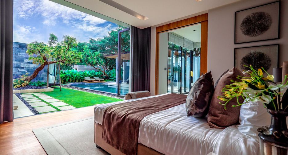 For sale 3 bedrooms villa in Thalang, Phuket