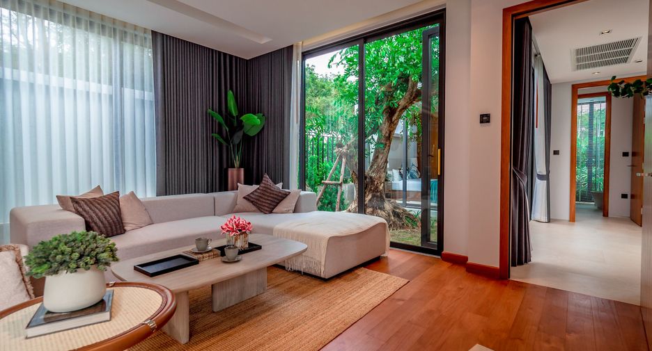Villa zum Kauf mit 3 Zimmer in Thalang, Phuket
