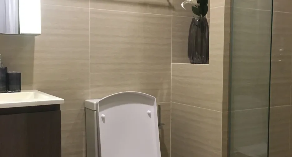 For sale and for rent 1 bed condo in Huai Khwang, Bangkok