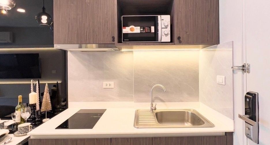 Condo en venta de 1 habitaciones en Mueang Phuket, Phuket