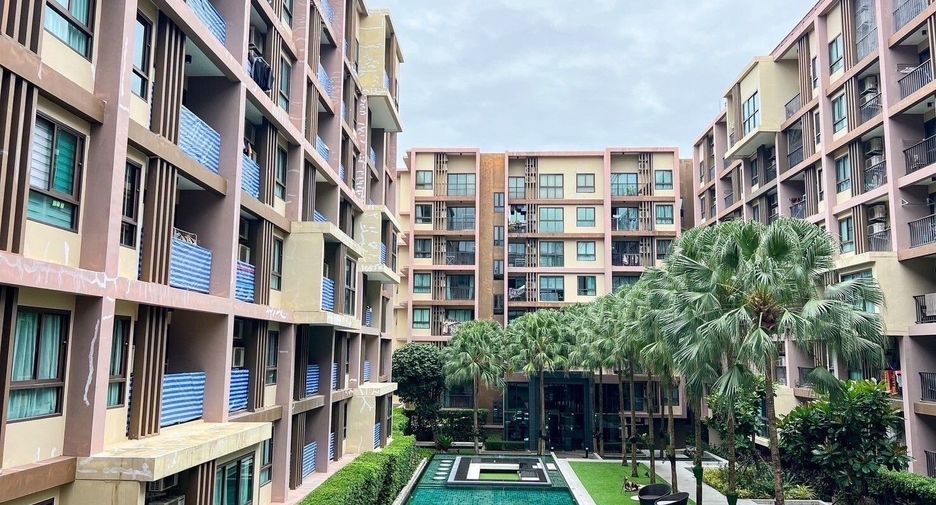 出售 1 卧室 公寓 在 Phuket Town, 普吉