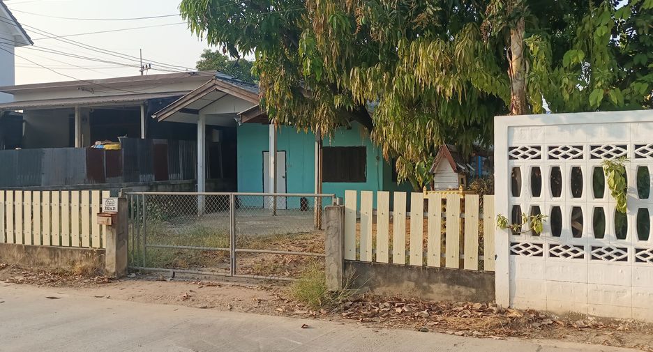 For sale 1 bed house in Mueang Khon Kaen, Khon Kaen