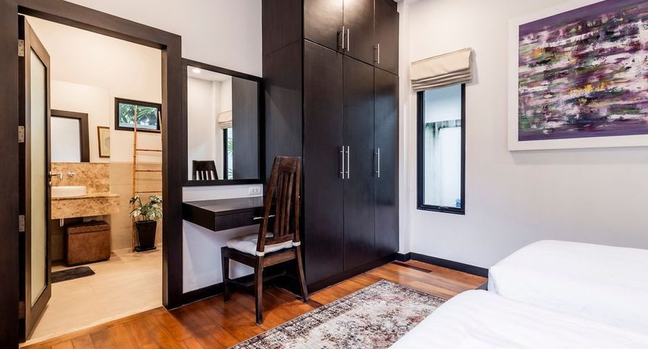 For rent 3 bedrooms villa in Thalang, Phuket