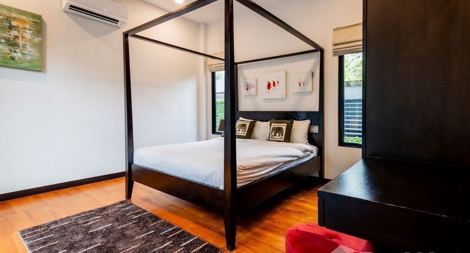 For rent 3 bedrooms villa in Thalang, Phuket