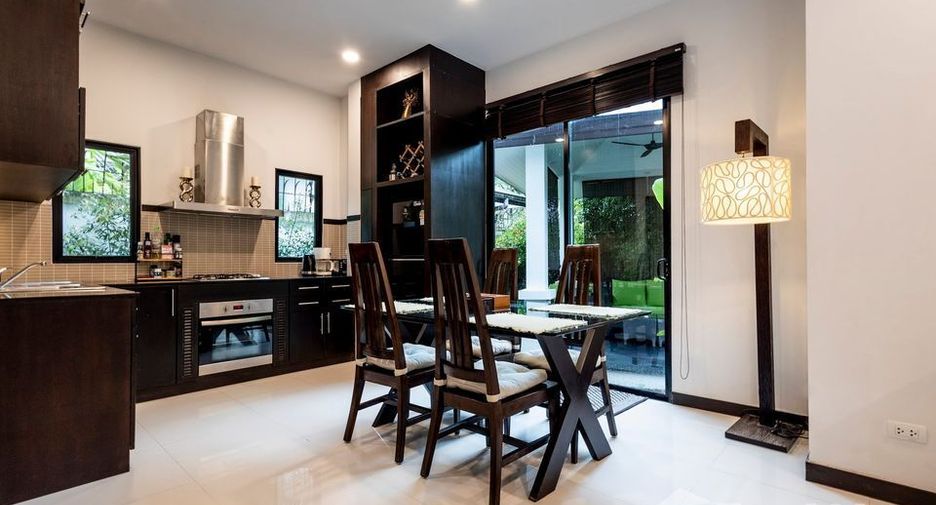 For rent 3 bedrooms villa in Thalang, Phuket
