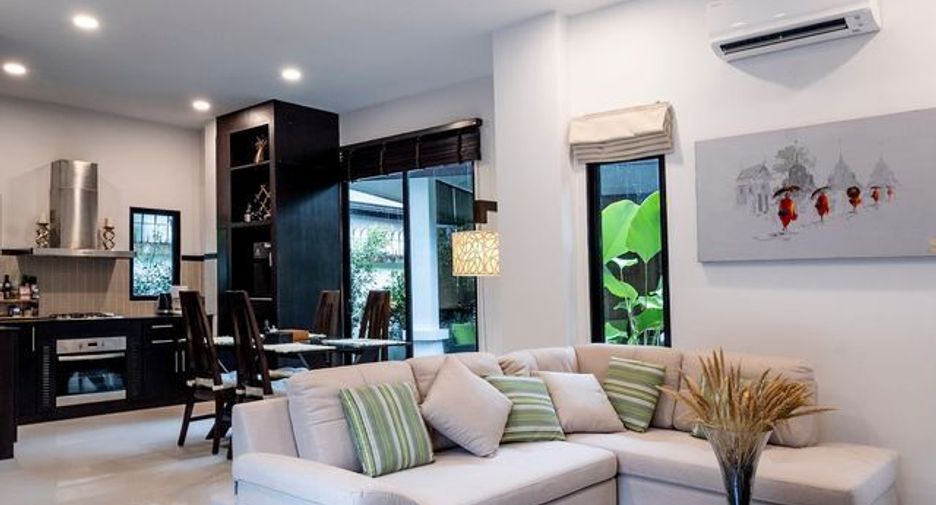 For rent 3 bedrooms villa in Thalang, Phuket