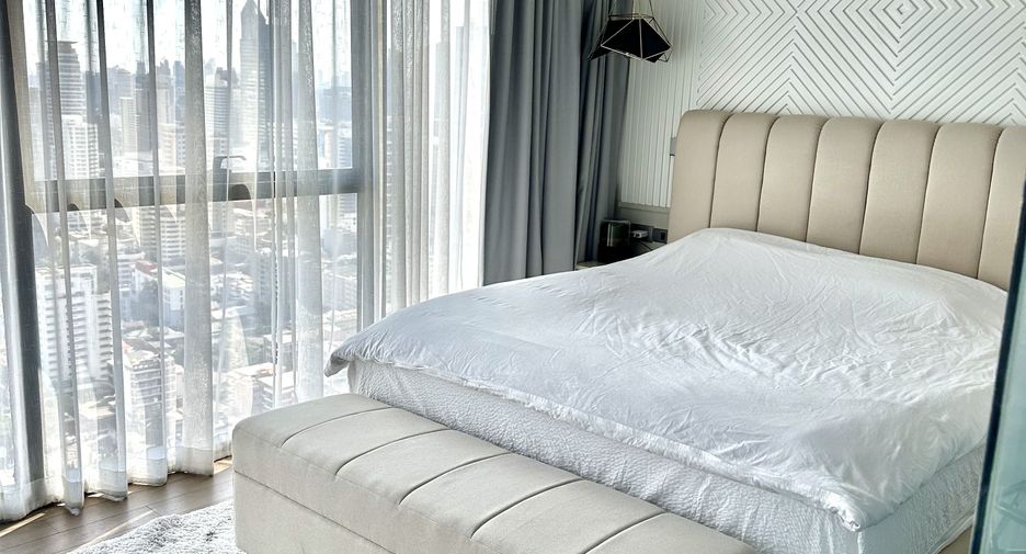 Wohnung zum Kauf mit 2 Zimmer in Khlong Toei, Bangkok