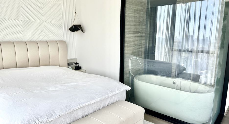 Wohnung zum Kauf mit 2 Zimmer in Khlong Toei, Bangkok