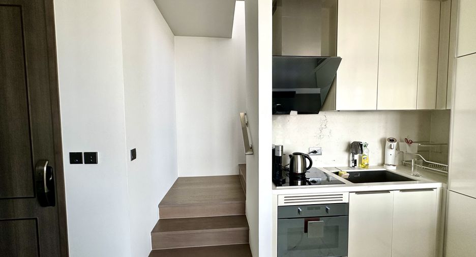 Wohnung zum Kauf mit 2 Zimmer in Khlong Toei, Bangkok